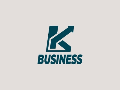 K arrow logo