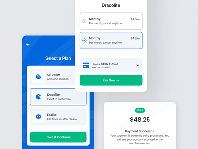 Mobile UI Payment Checkout Form checkout mobile payment payment form product design