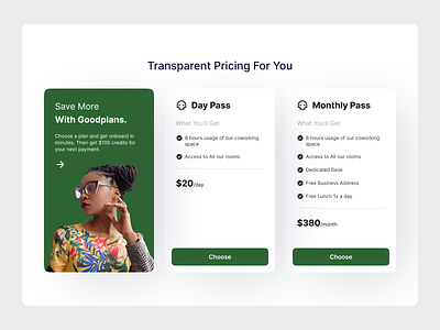 Pricing Tables UI Component (Free Download)