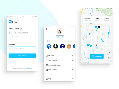 Bike Sharing App Exploration