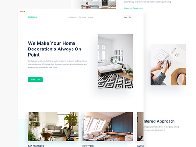 Airbnb's Interior Design Startup