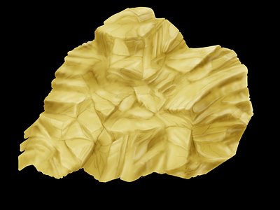 Golden Rocks (NFT collection)