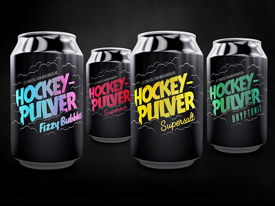 Morgondagens – Beer Can beer berliner can design festival hibombo hockey logo powder sour