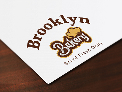 Bakery Logo bakery logo brand branding design flat food logo graphic design logo logo creator logo maker luxury minimal minimalist modern restaurant logo unique logo vector