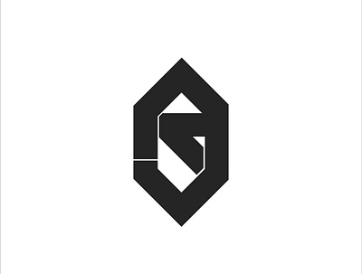 Letter R+J Logo branding design illustration logo