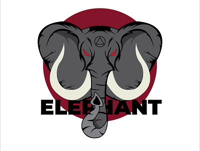 Elephant app branding design icon illustration logo typography ui ux vector
