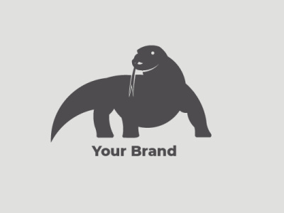 Komodo Logo app branding design icon illustration logo typography ui ux vector