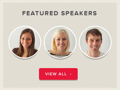 Featured Speakers background button circle pattern pic picture profile round ui ux