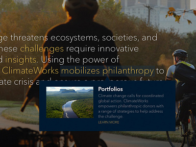 Constructive Climateworks tooltip climate climateworks constructive philanthropy popup tooltip
