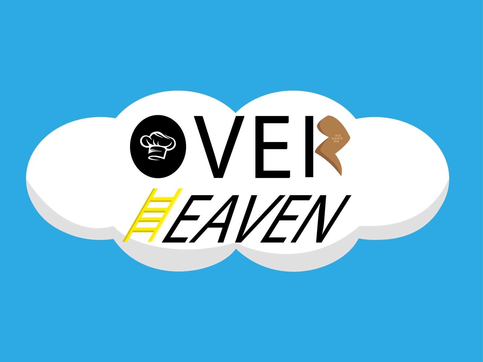 Premium Vector | Marijuana heaven logo marijuana leaf logo with 2 people  icon idea