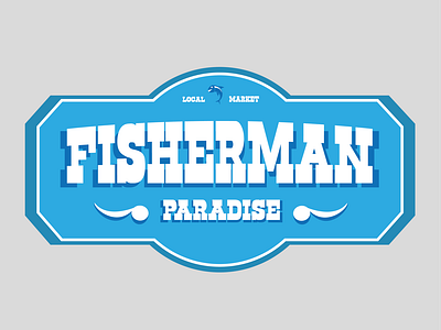 Fisherman Paradise Logo