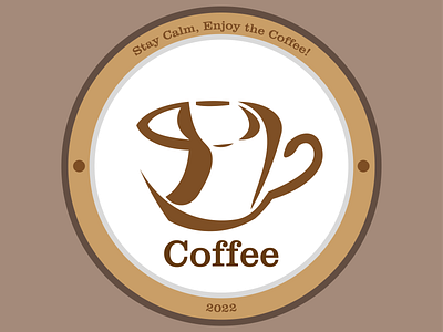 4-13 Coffee logo branding coffee coffee shop graphic design logo logo design vector