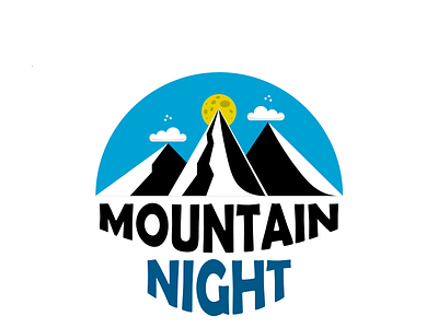 Mountain Night Logo