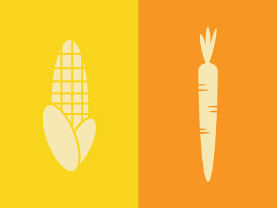 Corn & Carrot