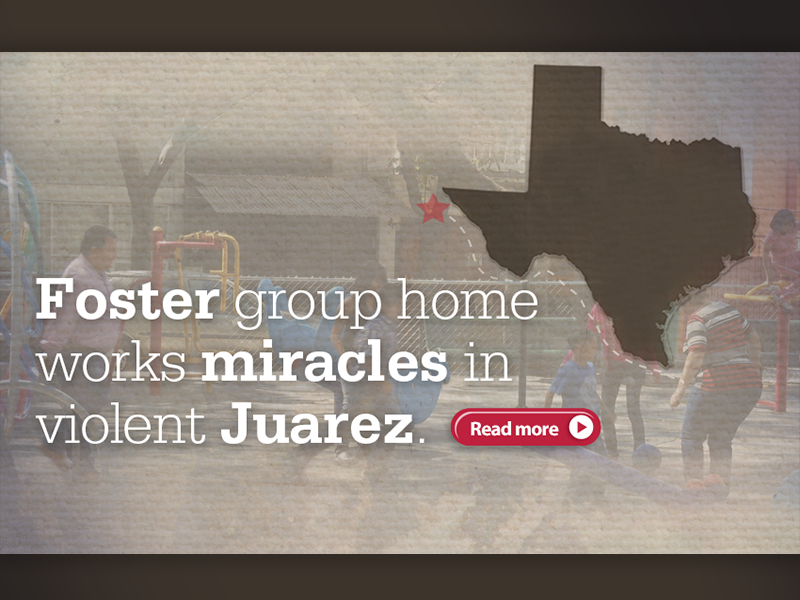 Foster Care Banner By Jeff Thompson On Dribbble