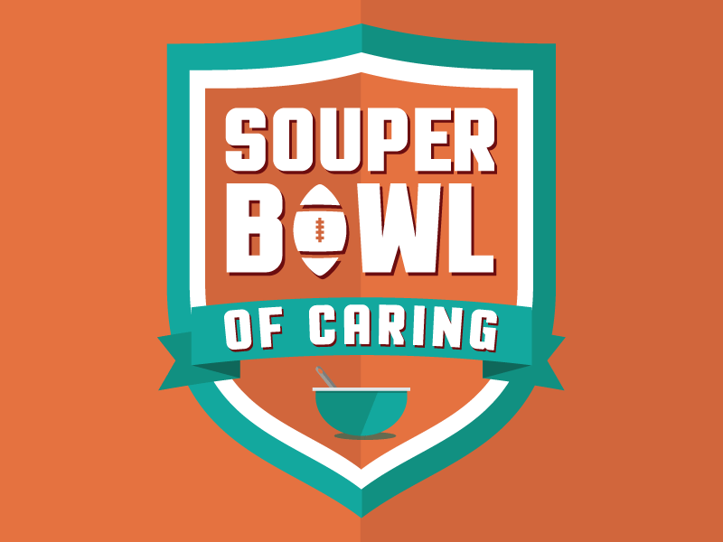Souper Bowl by Jeff Thompson on Dribbble
