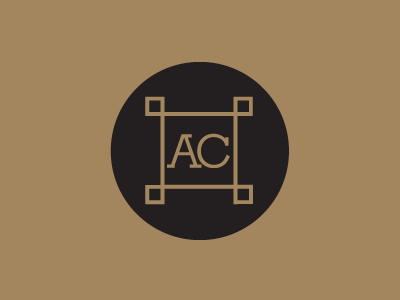 Alice Calvery branding branding identity logo press kit square