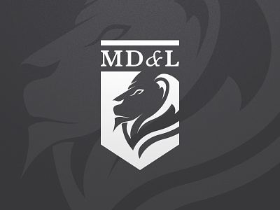 MD&L law lion logo