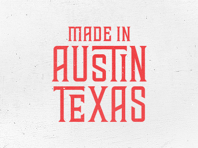 Made In Austin