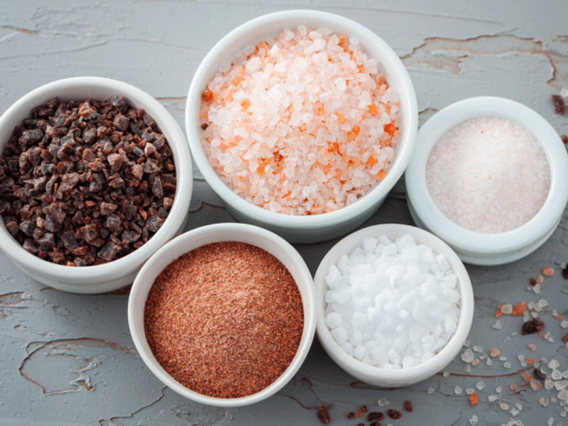 11 Uses Of Salt In Your Life Apart From Flavoring Your Food! by fitmist