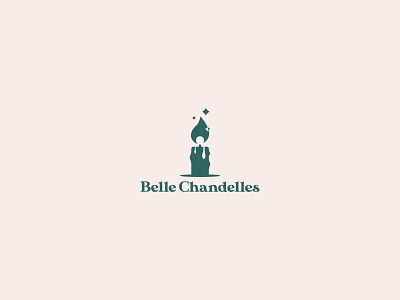 candle logo