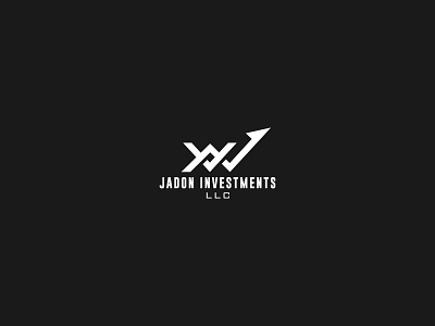 investments minimal logo brand investment lineart logo minimal