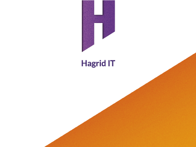 Hagrid hagrid logo