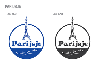 Parijsje logo