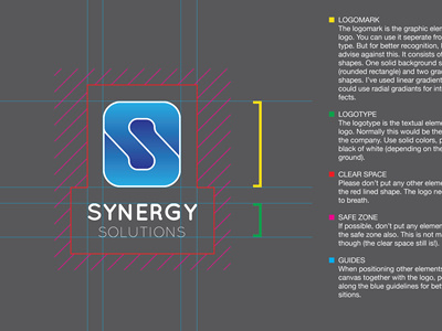 Synergy Solutions - preview logo synergy