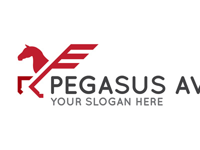Pegasus Aviary - preview aviary logo pegasus