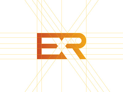 ExR logo mark