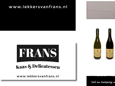 FRANS Kaas & Delicatessen