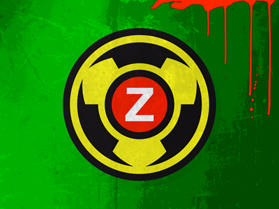 Zombie Hazard Symbol