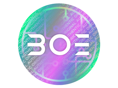 Boecoin coin crypto icon
