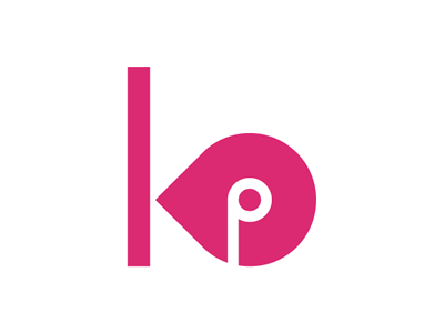 kp k logo p