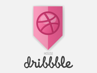 House Dribbble house sigil