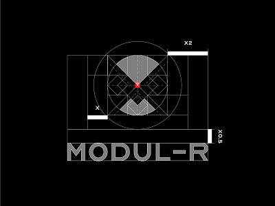 MODUL-R construction grid