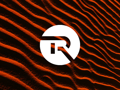 Ranger branding clean design illustration logo logotype minimal simple typography ui