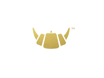 Vikings Croissant | Logo Idea bakery branding cake clean croissant helmet logo pastry simple vikings