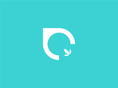 Cannasouth branding cannabis cbd clean health icon logo logotype medical minimal simple symbol typogaphy