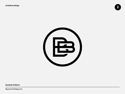 BB monogram branding clean letter logo logodesign logotype minimal monogram simple type typography