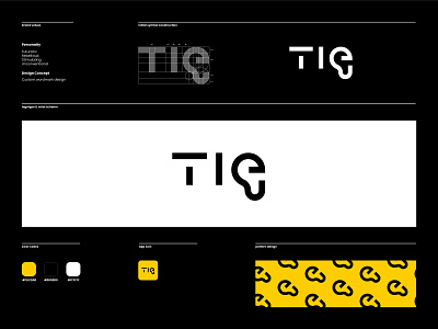 The Inner Ear branding icon logo logodesign logotype minimal simple type typography vector
