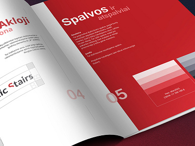 BalticStairs brandbook