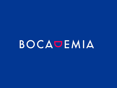 BOCADEMIA branding brand branding creative design creativity design designs logo logotype malaga marketing typography ux vector visual identity