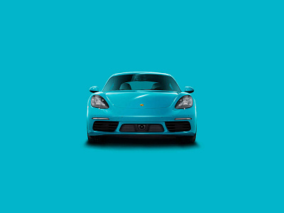 Porsche Creativity brand identity branding branding design design marketing campaign porsche website