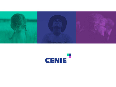 CENIE branding brand brand identity branding design logo logotype typography visual identity