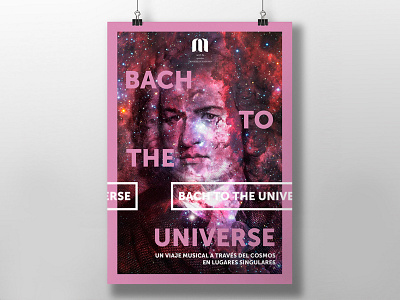 Bach To The Universe