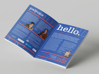 Brochure Design brochure brochure design graphic design print typography