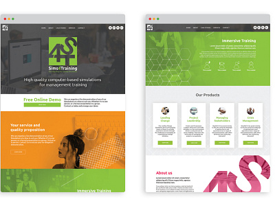 Website Design branding graphic design ui website design