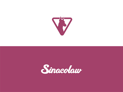 Sinacolaw animal brand branding identity lettering logo logo design logotype mark minimal